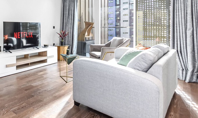 Queenstown Apartment | Modern 1 bedroom flat in the Heart of Battersea