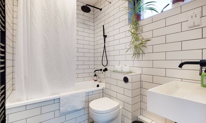 Spitalfields Apartment | Modern 1 Bedroom Flat in Aldgate