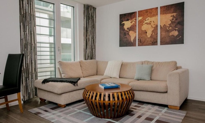 Wandsworth Apartment | Modern 1 Bedroom Flat in Wandsworth