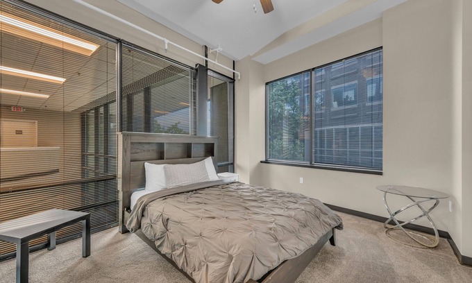 Waldron Apartment | Modern 1-Bedroom Near Airport Free Parking & WiFi Clean and Comfortable Living