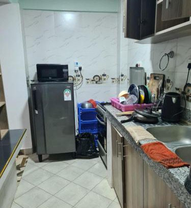 Nairobi Apartment | Modern 1 bedroom with free parking