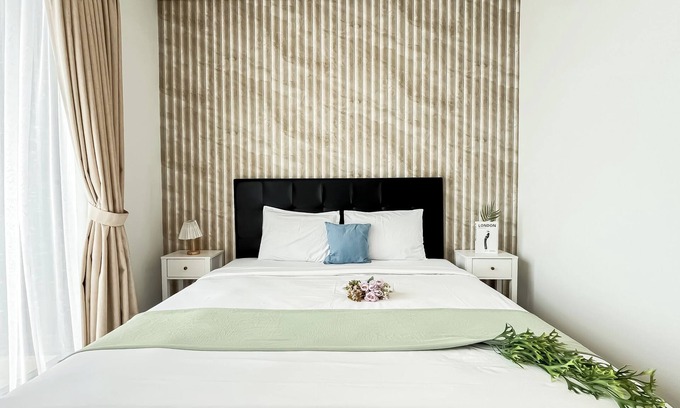 Mampang Prapatan Apartment | Modern 1Br At Samara Suites Apartment