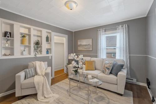 Solvay Apartment | Modern 1BR Near Syracuse U, Zoo & Dome, Fast WiFi
