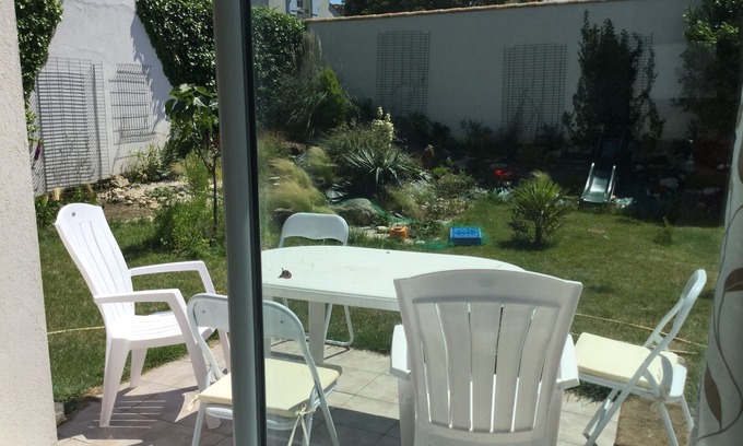 Longeville-sur-Mer House | MODERN 2-BEDROOM HOUSE CLOSE TO THE OCEAN