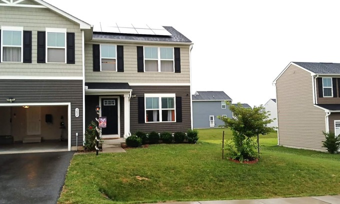 Potomac Apartment | Modern 2-Bedroom and 2-Bed Apartment with Private Access Door Minutes from I-81