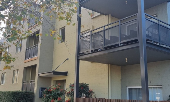 Gungahlin Apartment | Modern 2-Bedroom Apartment in the Heart of Gungahlin