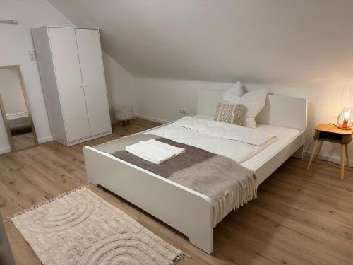 Bad Bocklet Apartment | Modern 2 bedroom apartment with balcony