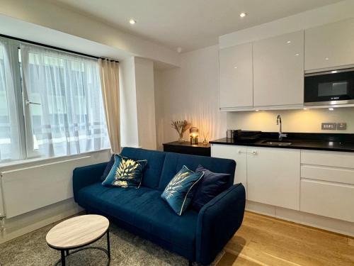 Fairfield Apartment | Modern 2 Bedroom Apartment in Central Croydon with Free Parking