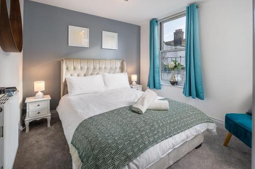 Bethnal Green Apartment | Modern 2-Bedroom Flat in Vibrant East London