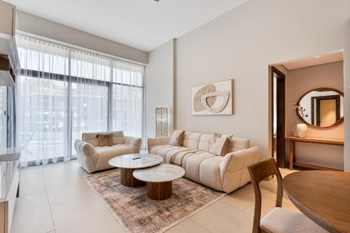 Al Barsha Apartment | Modern 2 BR Apartment near Dubai Butterfly Garden
