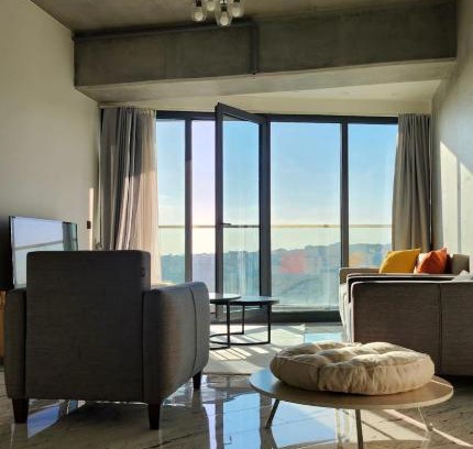 Bomonti Apartment | Modern 2Bed Condo in an Ultra Luxurious Building