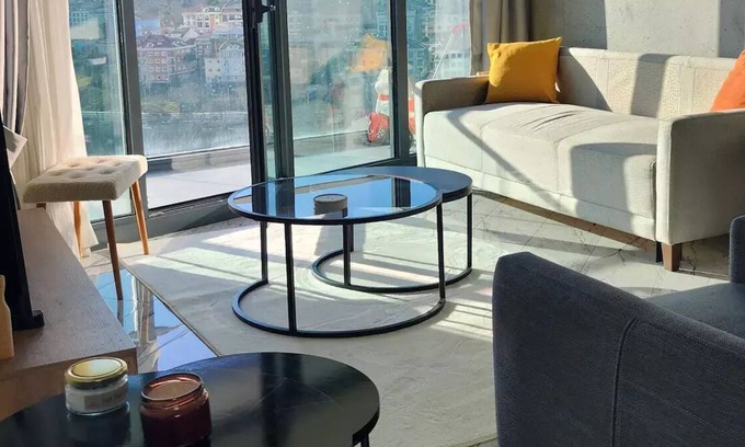 Bomonti Apartment | Modern 2Bed Condo in an Ultra Luxurious Building