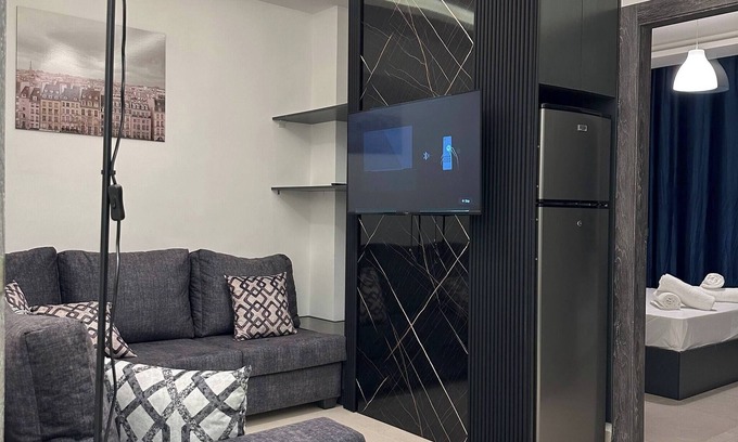 Amman Apartment | Modern 2bedroom For Rent Abdoun2