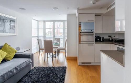 Bryanston and Dorset Square Apartment | Modern 2BR and elevator C-LONDON