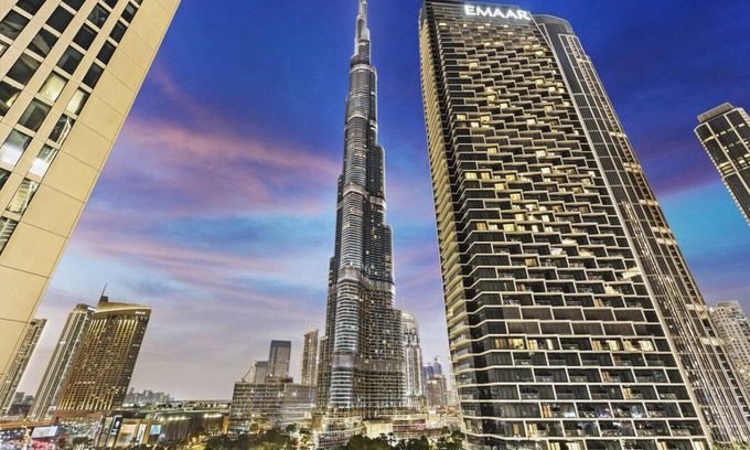 Downtown Dubai Apartment | Modern 2BR Apartment | 5 Min Walk to Dubai Mall & Burj