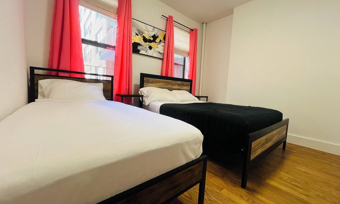Upper West Side Apartment | Modern 2BR Upper West Side Apartment Near Central Park & Museums