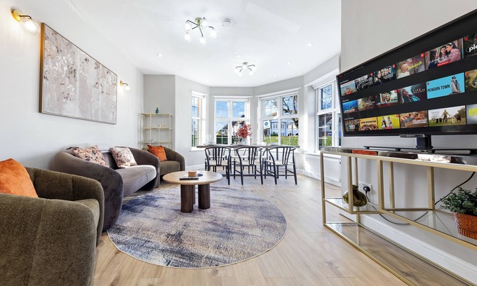 Golders Green Apartment | Modern 3 Bed Apartment Near Golders Green Station