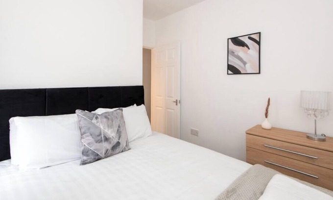 Ashington House | Modern 3 bedroom in Ashington.