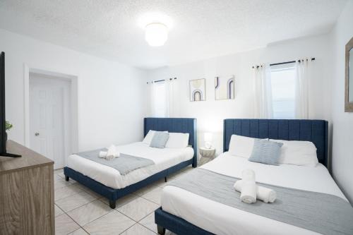 Wynwood Art District Apartment | Modern 3-Bedroom in the Heart of Wynwood Art District