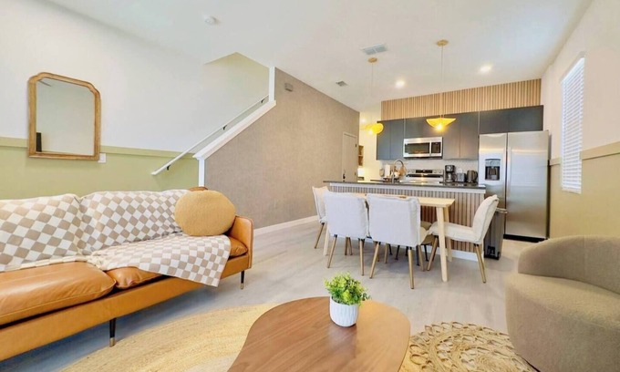West Kissimmee House | Modern 3BR/3BA Home at The Hub Reserve