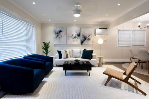 Kearny Apartment | Modern 3BR Near Airport and attractions