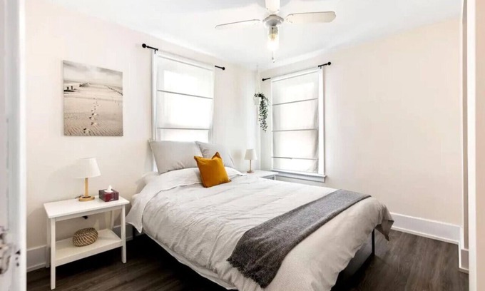 Walkerville House | Modern 3BR Walkerville Unit | Near Downtown