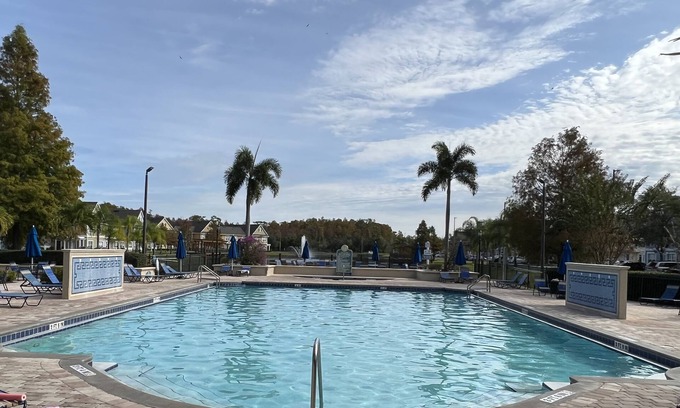 Venetian Bay Villages House | Modern 4 bed 3 bath. Minutes from Disney World. Kissimmee, Florida United States