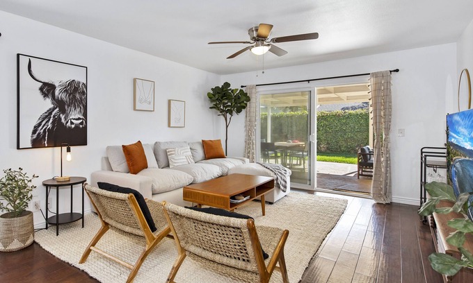 West Mesa House | Modern 4 Bed Home by Beach & Park!