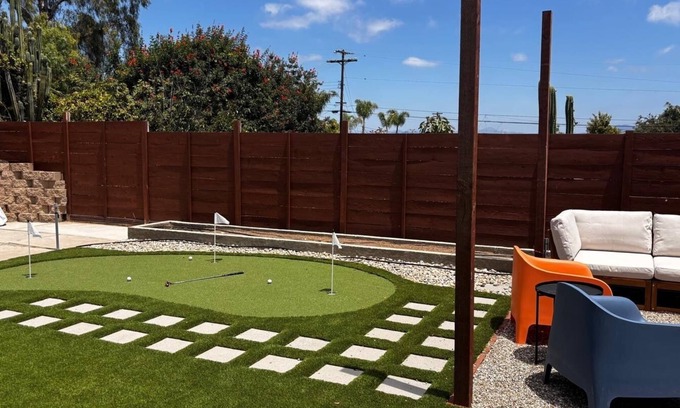 Birdland House | Modern 4-bedroom house centrally located in San Diego