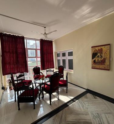 Basheerbagh Apartment | Modern 4 BHK