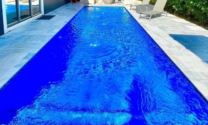 Lighthouse Point House | Modern 4-BR Oasis with Private Pool, Near Beach in Lighthouse Point