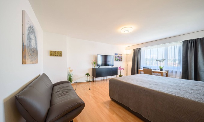 Kreuzlingen Apartment | Modern 4-room apartment in a top central location