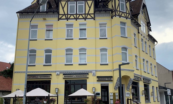 Region Hannover District Apartment | Modern 4 room apartment with mountain view city center Contactless check-in