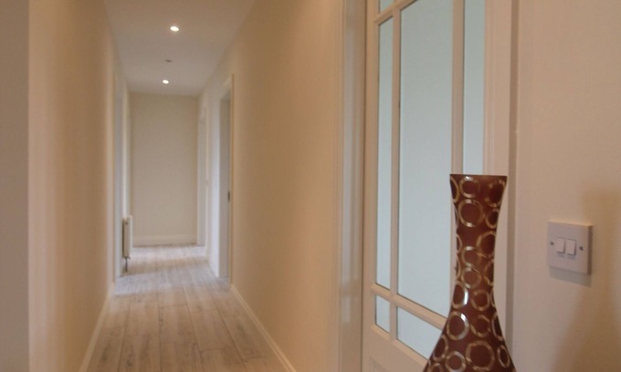 Breaffy South House | Modern 5 bedroom house in Spanish Point