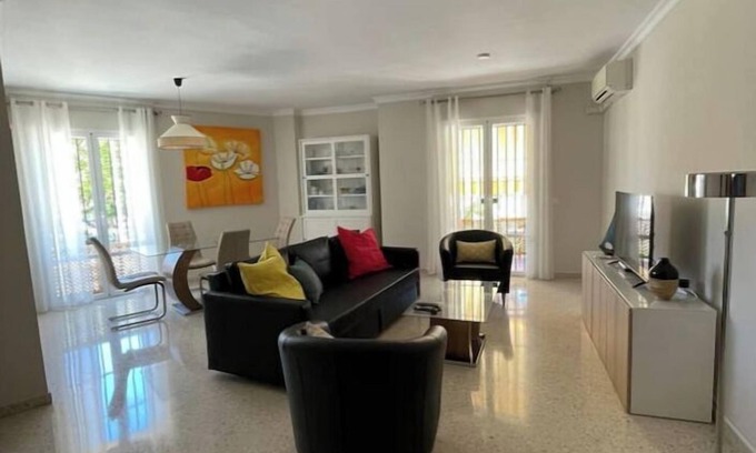 Sanlucar de Barrameda Apartment | Modern and Central Apartment. New on the Market.