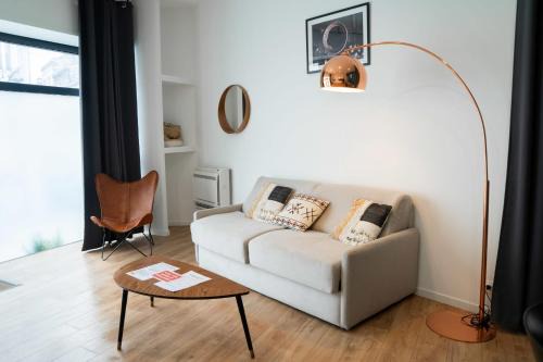 Chartrons Apartment | Modern Air Conditioned Apartment