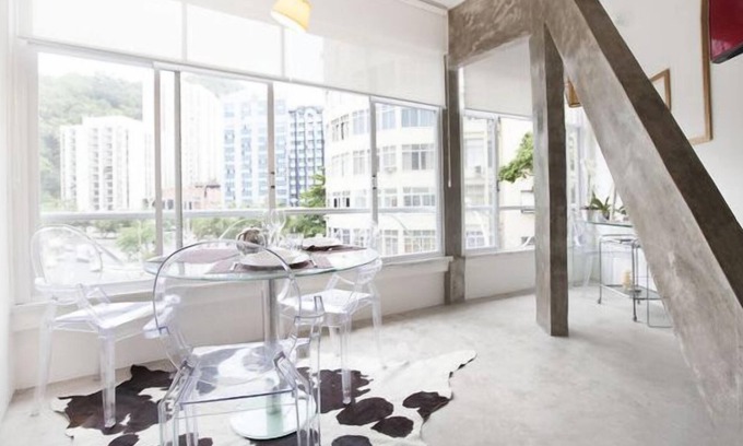 Copacabana Apartment | Modern, Amazing, and Unforgettable Apartment in Copacabana