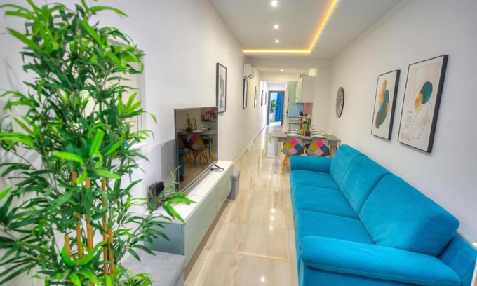 Ta' Giorni Apartment | Modern and bright 2bedroom with terrace SARD1-1
