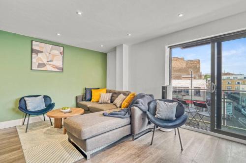 Whitechapel Apartment | Modern and Bright 3BR Whitechapel