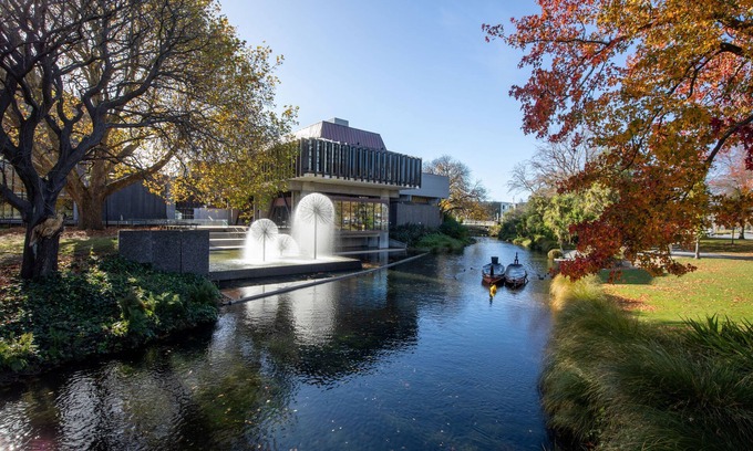 Christchurch City Centre Cottage | Modern and Central - Christchurch Apartment