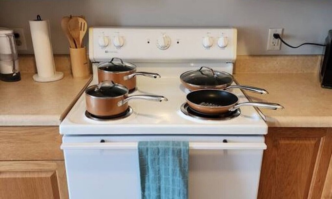 Indian Orchard Apartment | Modern and chic home with fine furnishing.