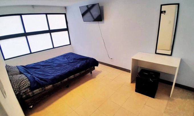 Ixtacalco Apartment | Modern and cozy apartment | Location, Double beds, Kitchen