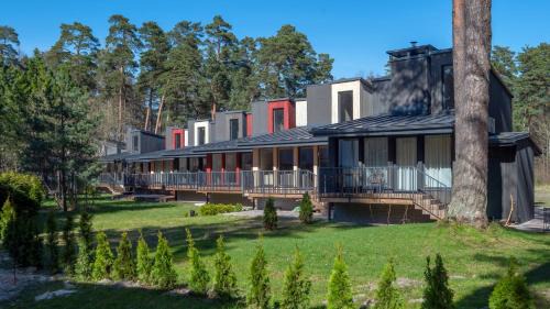 Jurmala House | Modern and Comfortable Townhouse, 5 min from the sea