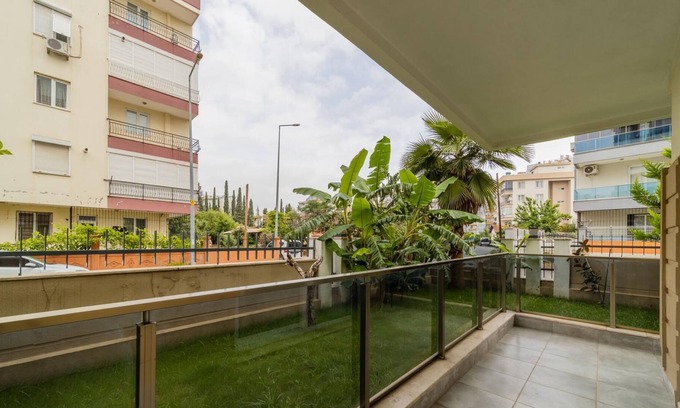 Antalya City Centre Apartment | Modern and Convenient Flat in Antalya City Center