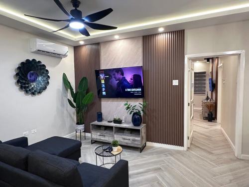 Barbican Apartment | Modern and Cozy 1BR Condo in KGN