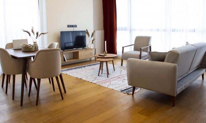 Bagcilar Apartment | Modern and Cozy Apartment near Shopping Malls