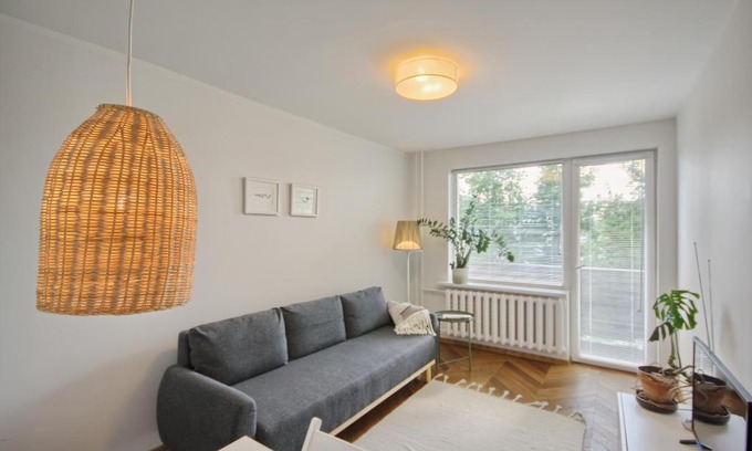 Druskininkai Apartment | Modern and cozy flat