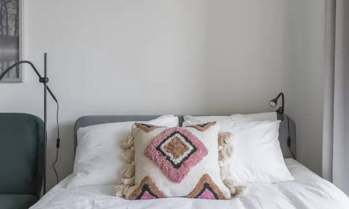 Espoo Apartment | Modern and elegant studio next to Finnoo metro