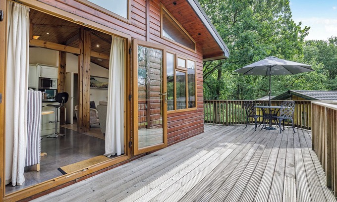 Charlesworth Ski Chalet | Modern and luxurious lodge.