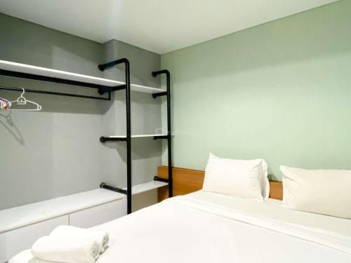 Bekasi Apartment | Modern and Nice 2BR at Patraland Urbano Apartment By Travelio